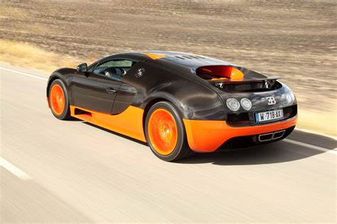 bugatti veyron 16 top speed.